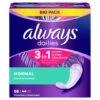 Always® Fresh & Protect Normal Slipeinlagen BigPack 56ST -Pflege Verkauf always fresh und protect normal slipeinlagen bigpack 56st