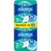 Always® Ultra Normal Mit Flügeln Damenbinden BigPack 26ST -Pflege Verkauf always ultra normal mit flamp252geln damenbinden bigpack 26st