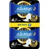 Always® Ultra Secure Night Mit Flügeln Damenbinden Big Pack 18ST -Pflege Verkauf always ultra secure night mit flamp252geln damenbinden bigpack 18st