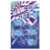 Bang Blue Wave 6 Blauspüler 2 Stück -Pflege Verkauf cillit bang blue wave 6 wcblauspamp252ler ozean frische 2x39g