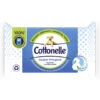 Feuchtes Toilettenpapier Sauber Pflegend Mit Mizellenwasser Und Frischem Baumwollduft NF 42ST -Pflege Verkauf cottonelle feuchtes toilettenpapier sauber pflegend mit mizellenwasserampampbaumwollduft 42st