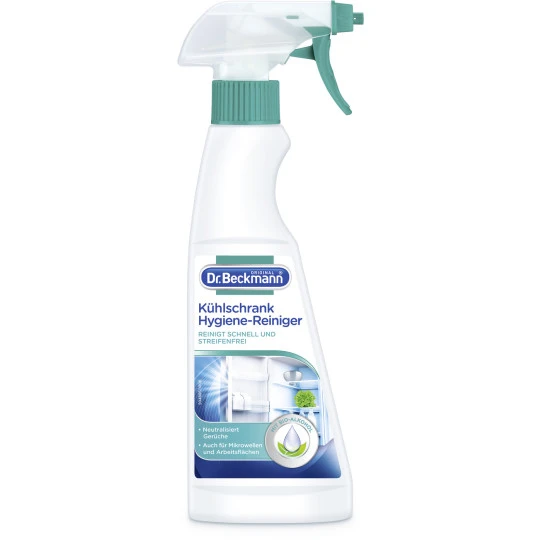 Kühlschrank Hygiene-Reiniger 250ML 3 Kühlschrank Hygiene-Reiniger 250ML