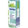 Vivede Meerwasser Schnupfenspray 20ML -Pflege Verkauf edeka elkos vivede meerwasser schnupfenspray 20ml