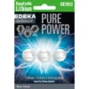 Zuhause Pure Power Lithium Knopfzelle CR2032 3ST 2 Zuhause Pure Power Lithium Knopfzelle CR2032 3ST -Pflege Verkauf edeka zuhause pure power lithium knopfzelle cr2032 3st