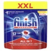 Finish Powerball All In 1 Tabs XXL-Pack 57ST -Pflege Verkauf finish all in 1 spamp252lmaschinentabs xxlpack 57wl 928g