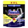 Finish Powerball Ultimate All-in-1 Tabs Citrus XXL 43ST -Pflege Verkauf finish ultimate allin1 xxl citrus 43tabs 554g