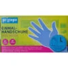 Einmalhandschuhe Aus Nitril Gr. L 100ST -Pflege Verkauf fipp einmalhandschuhe nitril grl 100st