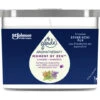 Glade® Aromatherapy Essential Oils Duftkerze Moment Of Zen 260G -Pflege Verkauf glade aromatherapy essential oils duftkerze moment of zen 260g