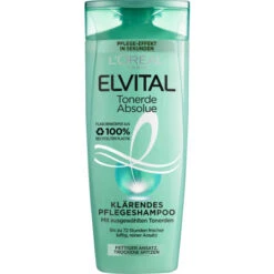 L'Oreal Elvital Tonerde Absolue Klärendes Pflegeshampoo 300ML
