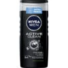 NIVEA Men 3in1 Duschgel Active Clean 250ML 2 NIVEA Men 3in1 Duschgel Active Clean 250ML -Pflege Verkauf nivea men 3in1 duschgel active clean 250ml