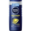 NIVEA Men 3in1 Duschgel Power 24H Fresh Effect 250ML -Pflege Verkauf nivea men 3in1 duschgel power 24h fresh effect 250ml