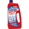 Rohrfrei Power Gel Rohrreiniger 1L -Pflege Verkauf rorax rohrfrei power gel rohrreiniger 1l