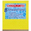Spontex Schwammtex Schwammtücher 8ST -Pflege Verkauf spontex schwammtex schwammtamp252cher 8st