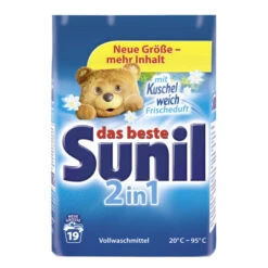 2in1 Pulver 1,216KG 19WL