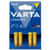 Varta Longlife Micro AAA Batterien 4ST 1 Varta Longlife Micro AAA Batterien 4ST -Pflege Verkauf varta longlife micro aaa lr03 4st