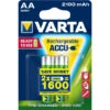 Varta Rechargeable ACCUS AA 2ST -Pflege Verkauf vartaaccuaa